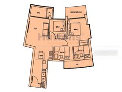 One Pearl Bank (D3), Apartment #454301751